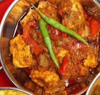 Curry At The Rocks - Hervey Bay Accommodation