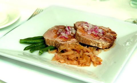 Mario At The Dining Room - Tourism Hervey Bay 0