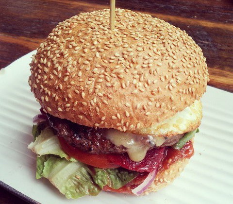 Grill'd (Healthy Burgers) - Hervey Bay Accommodation 0