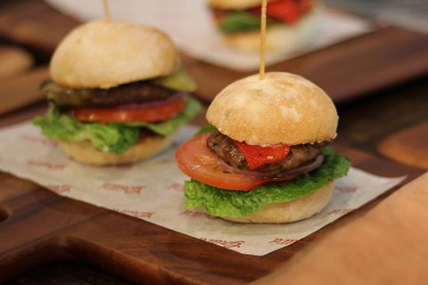 Grill'd (Healthy Burgers) - Hervey Bay Accommodation 2