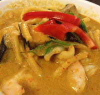 The Reef Thai Restaurant - Hervey Bay Accommodation