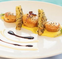 Glass Restaurant Marina Mirage - Hervey Bay Accommodation