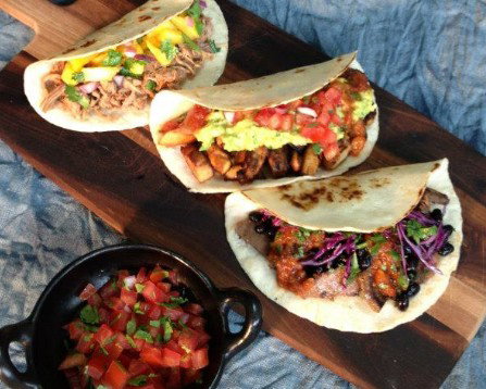Salsa's Fresh Mex Grill - Hervey Bay Accommodation 0