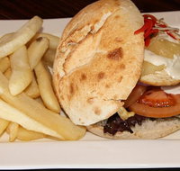 Outback Jacks Bar  Grill - Hervey Bay Accommodation