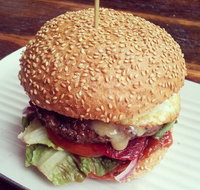 Grill'd Healthy Burgers - Hervey Bay Accommodation