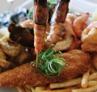 Rockpool Seafood Cafe Bar - Hervey Bay Accommodation