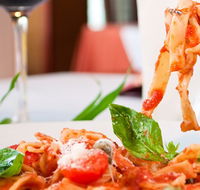 Camelot Gourmet Pizza - Hervey Bay Accommodation