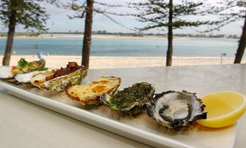 Alfie's Mooo Char + Bar - Hervey Bay Accommodation 3
