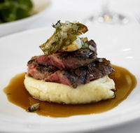 The Union Hotel - Uncorked Restaurant - Hervey Bay Accommodation