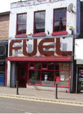 Fuel Bar and Cafe - Tourism Hervey Bay