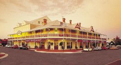 Hotel Northbridge - Tourism Hervey Bay 0