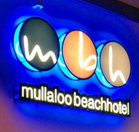 Mullaloo Beach Hotel - Tourism Hervey Bay
