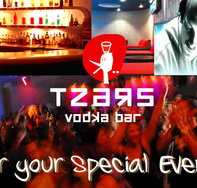 Tzars Vodka Bar - Tourism Hervey Bay
