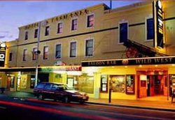 Launceston TAS Tourism Hervey Bay