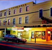 Hotel Tasmania - Tourism Hervey Bay