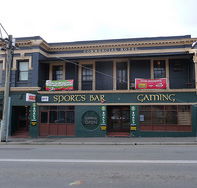 Commercial Hotel Launceston - Tourism Hervey Bay