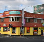 Republic Bar  Cafe - Hervey Bay Accommodation