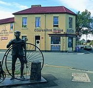 Clarendon Arms Hotel - Hervey Bay Accommodation