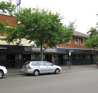 St Marys Hotel - Hervey Bay Accommodation