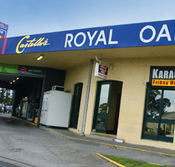 Royal Oak Hotel  - Hervey Bay Accommodation