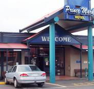 Prince Mark Hotel - Hervey Bay Accommodation