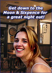 Moon And Sixpence British Pub - Tourism Hervey Bay 1