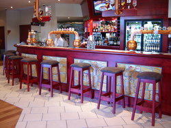 The Deck Bar - Tourism Hervey Bay 1