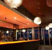 BCM Bar  Balcony - Hervey Bay Accommodation