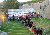 Quarry Ampitheatre - Hervey Bay Accommodation 2