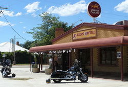 Albion Hotel Swifts Creek - Hervey Bay Accommodation 3