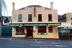 New Sydney Hotel - Hervey Bay Accommodation 3