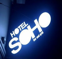 Hotel SOHO - Hervey Bay Accommodation