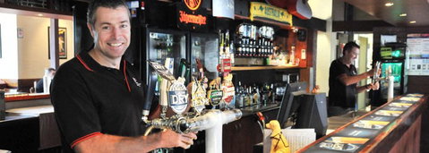 Brougham Arms Hotel - Hervey Bay Accommodation 1