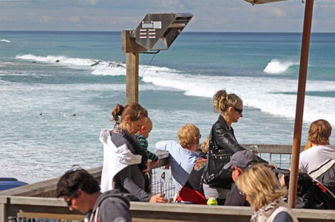 Wye Beach Hotel - Hervey Bay Accommodation 5