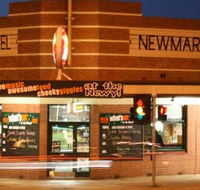 The Newmarket Hotel - Tourism Hervey Bay