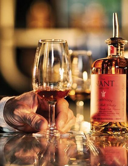Nant Whisky Bar Salamanca - Hervey Bay Accommodation 1