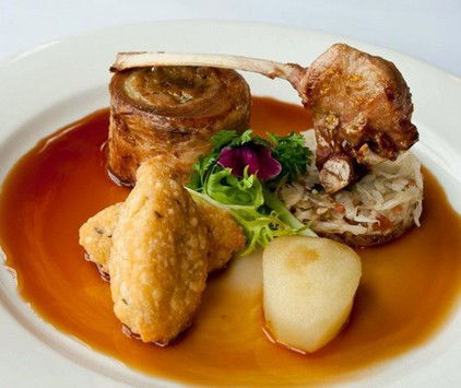 Aqua Linea Restaurant - Hervey Bay Accommodation 1