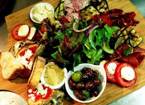 Arriva Pizzeria & Ristorante Italiano - Hervey Bay Accommodation 0