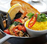 Bistro C Restaurant  Bar - Tourism Hervey Bay