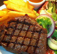 The Flame Char - Tourism Hervey Bay