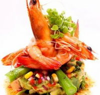 Latitude 21 Restaurant  Bar - Hervey Bay Accommodation