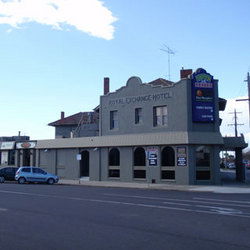 Royal Exchange Hotel - Hervey Bay Accommodation 0