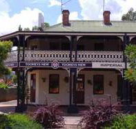 Imperial Hotel Bingara - Hervey Bay Accommodation