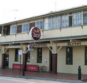 Commercial Hotel Alexandra - Hervey Bay Accommodation