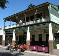 Shamrock Hotel Alexandra - Hervey Bay Accommodation