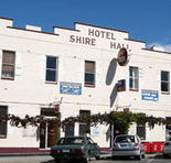 Shire Hall Hotel - Hervey Bay Accommodation