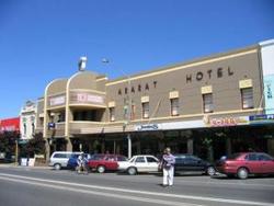 Ararat Hotel - Hervey Bay Accommodation 0