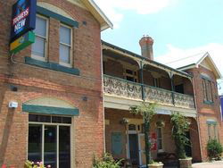 Aberdeen NSW Hervey Bay Accommodation