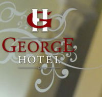 George Hotel Ballarat - Hervey Bay Accommodation