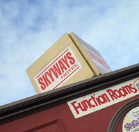 Skyways Hotel - Hervey Bay Accommodation